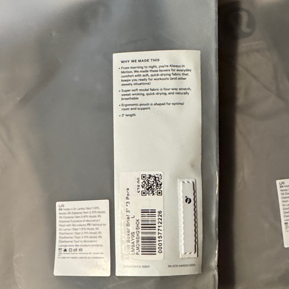 lululemon athletica Boxer Briefs - Picture 3 of 8